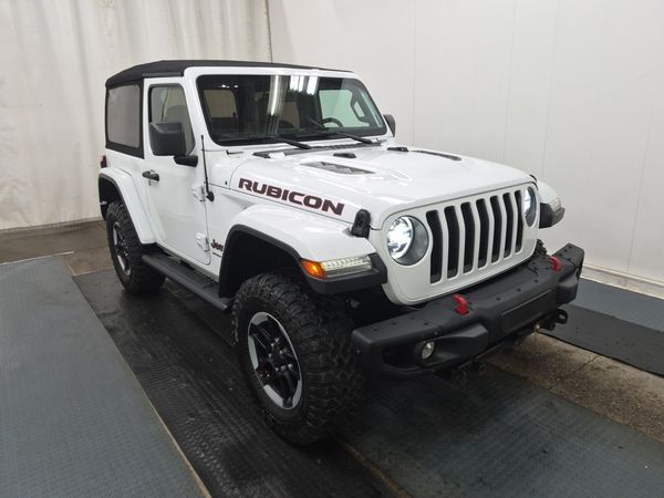 2022 Jeep Wrangler 4x4 Rubicon