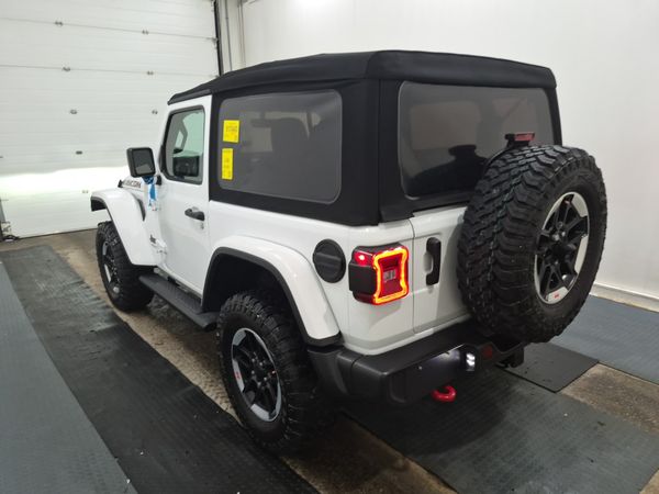 2022 Jeep Wrangler 4x4 Rubicon
