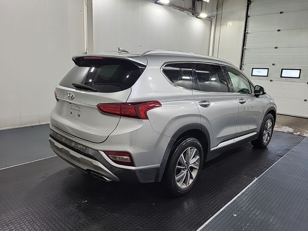 2020 Hyundai Santa Fe 2.4l Awd W/sun/leather Package Preferred