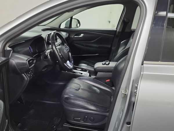 2020 Hyundai Santa Fe 2.4l Awd W/sun/leather Package Preferred