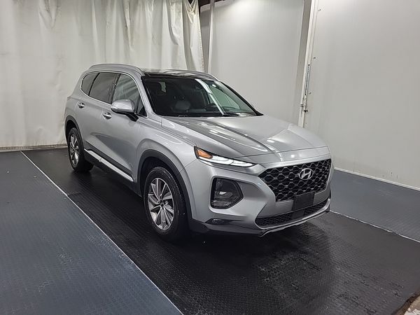 2020 Hyundai Santa Fe 2.4l Awd W/sun/leather Package Preferred