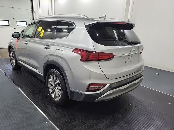 2020 Hyundai Santa Fe 2.4l Awd W/sun/leather Package Preferred
