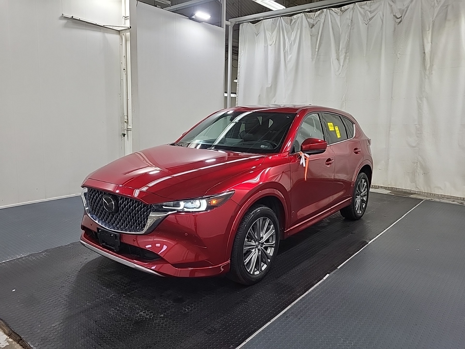 2024 Mazda CX-5 Awd Signature