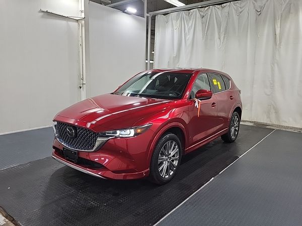 2024 Mazda CX-5 Awd Signature