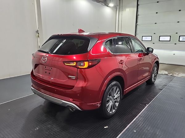 2024 Mazda CX-5 Awd Signature