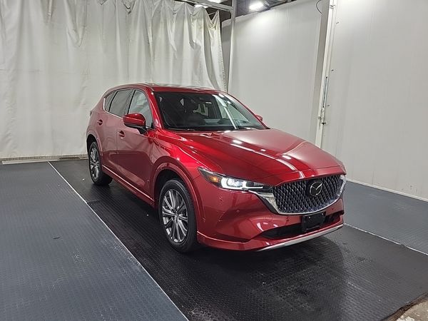 2024 Mazda CX-5 Awd Signature