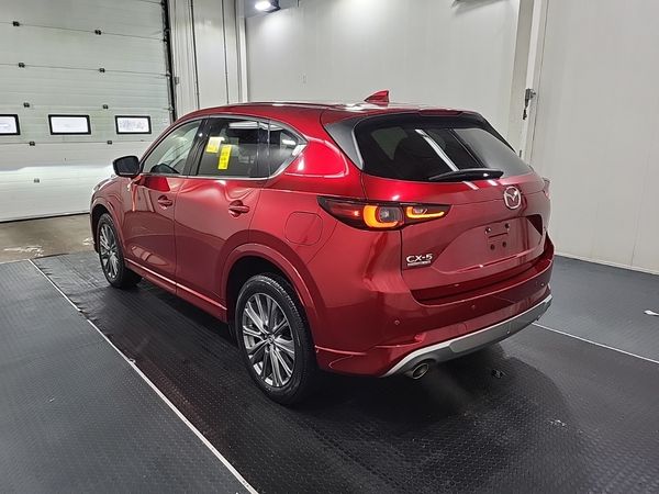 2024 Mazda CX-5 Awd Signature