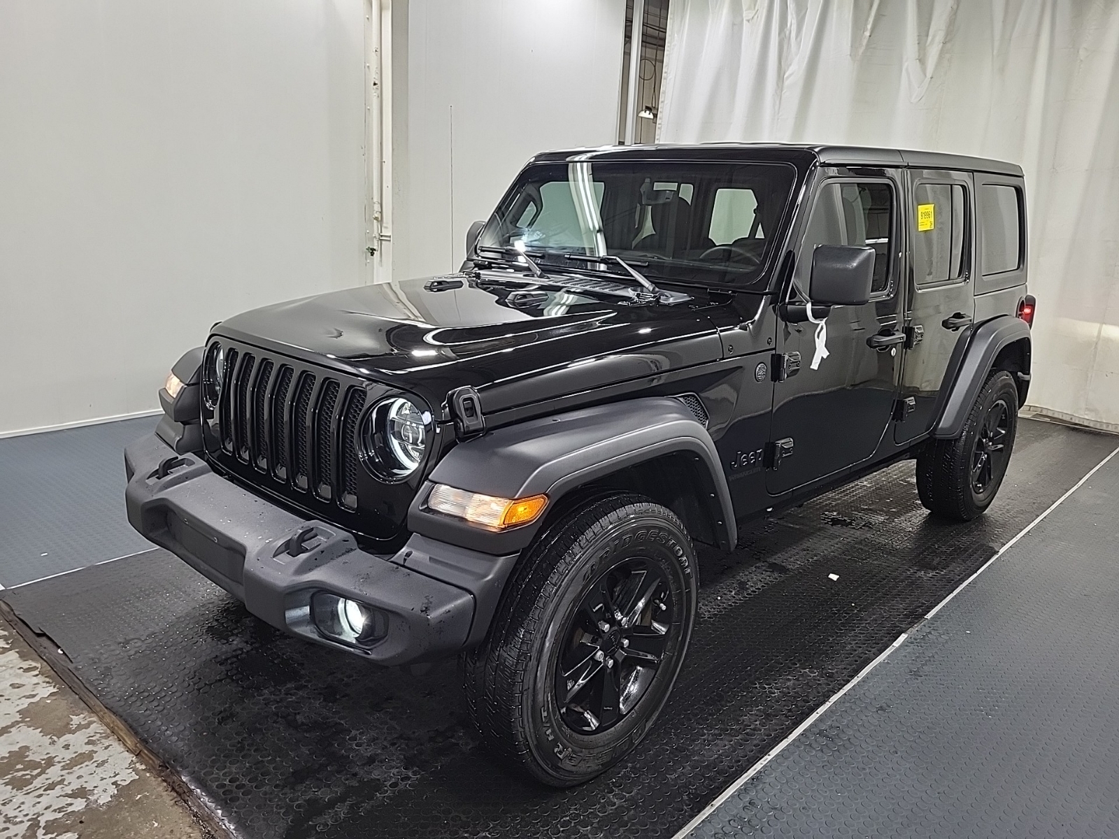 2023 Jeep Wrangler 4 Door 4x4 Sport Altitude
