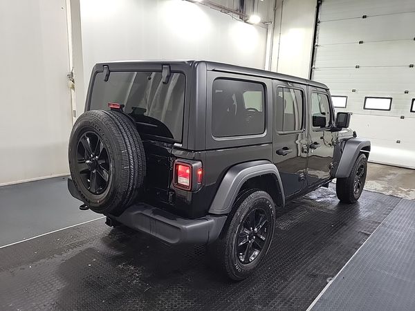 2023 Jeep Wrangler 4 Door 4x4 Sport Altitude