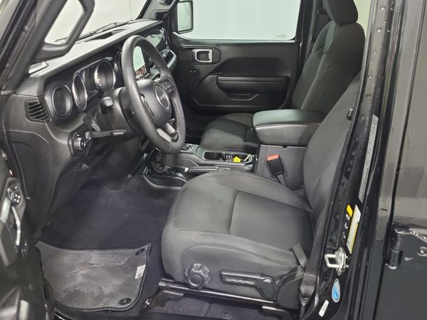 2023 Jeep Wrangler 4 Door 4x4 Sport Altitude