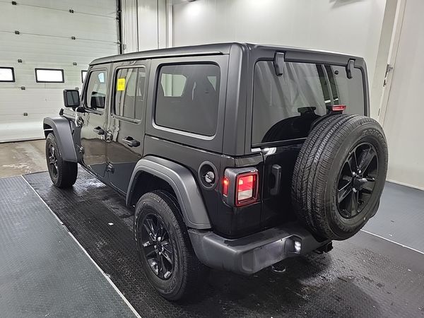 2023 Jeep Wrangler 4 Door 4x4 Sport Altitude