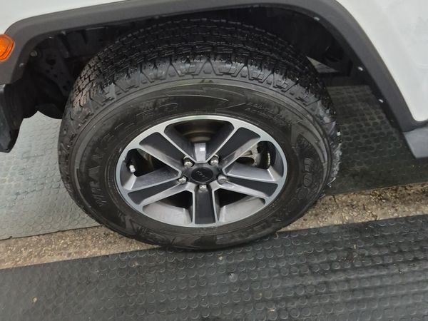2023 Jeep Wrangler 4 Door 4x4 Sahara