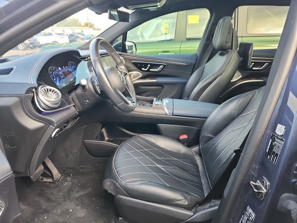 2023 Mercedes-Benz EQS 4matic Suv Eqs 580 EQS580 4MATIC