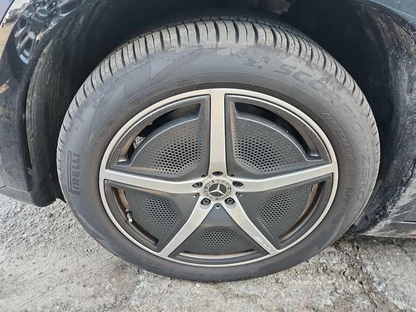 2023 Mercedes-Benz EQS 4matic Suv Eqs 580 EQS580 4MATIC
