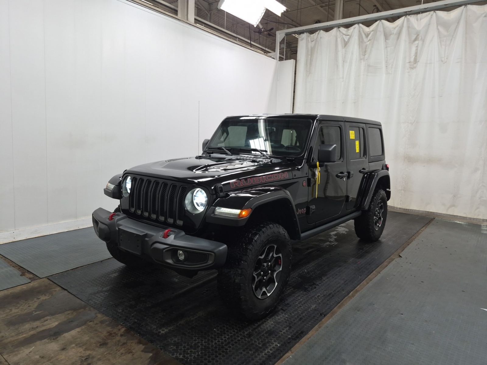 2023 Jeep Wrangler 4 Door 4x4 Rubicon