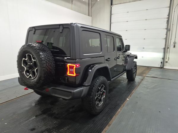 2023 Jeep Wrangler 4 Door 4x4 Rubicon