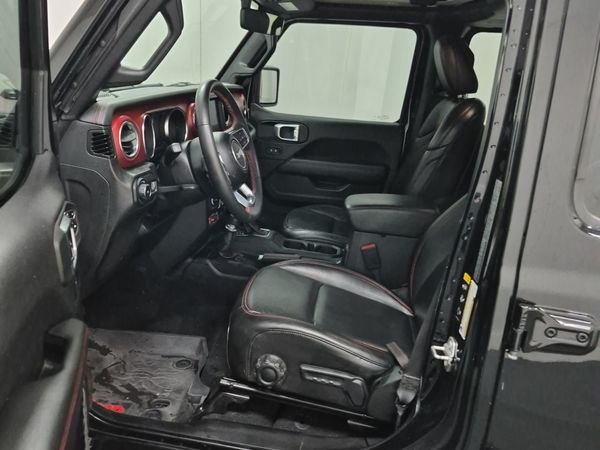 2023 Jeep Wrangler 4 Door 4x4 Rubicon