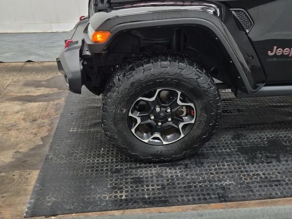 2023 Jeep Wrangler 4 Door 4x4 Rubicon