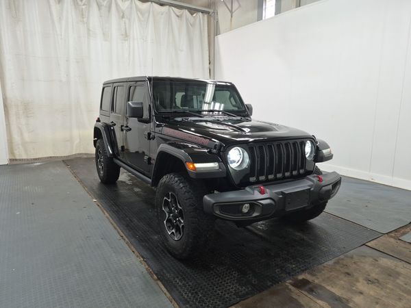 2023 Jeep Wrangler 4 Door 4x4 Rubicon