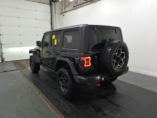 2023 Jeep Wrangler 4 Door 4x4 Rubicon