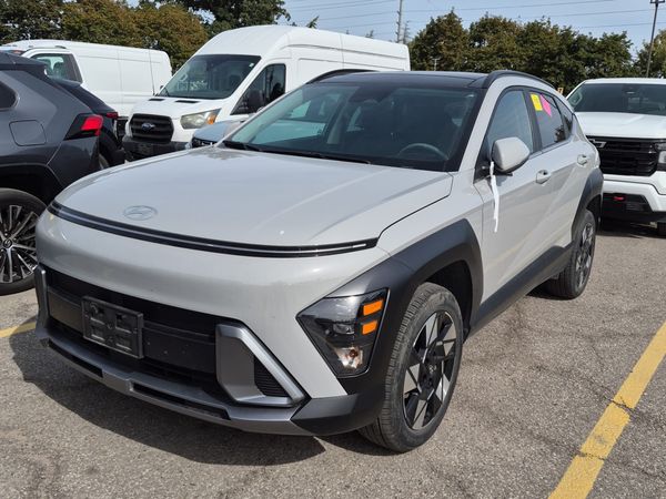 2025 Hyundai Kona 2.0l Awd W/trend Package Preferred