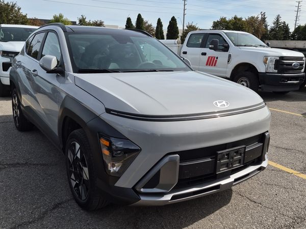 2025 Hyundai Kona 2.0l Awd W/trend Package Preferred SEL Convenience