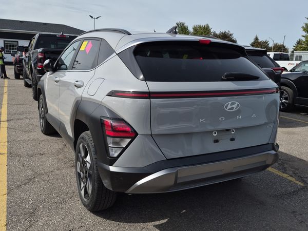 2025 Hyundai Kona 2.0l Awd W/trend Package Preferred SEL Convenience