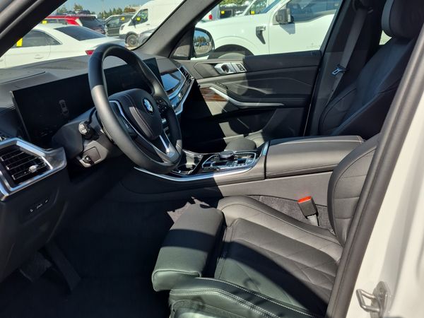 2026 BMW X5 Sports Activity Vehicle Xdrive40i xDrive40