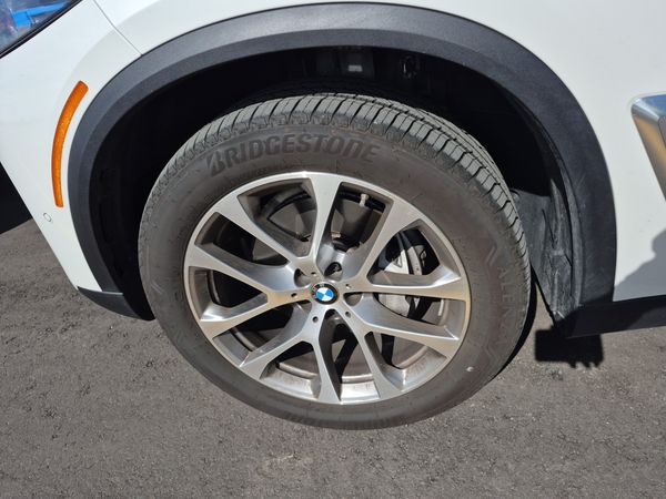 2026 BMW X5 Sports Activity Vehicle Xdrive40i xDrive40