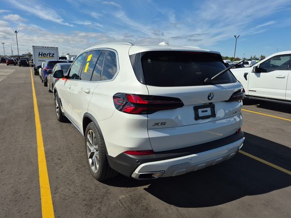 2026 BMW X5 Sports Activity Vehicle Xdrive40i xDrive40