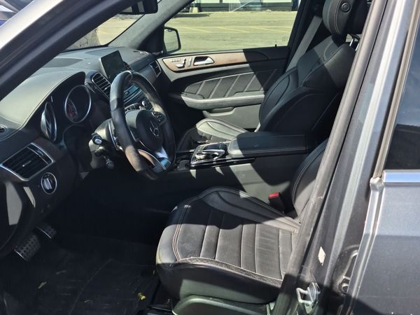 2017 Mercedes-Benz GLE 4matic 4dr Amg Gle 63 S GLE63 S AMG