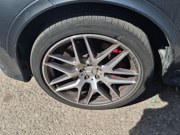 2017 Mercedes-Benz GLE 4matic 4dr Amg Gle 63 S GLE63 S AMG