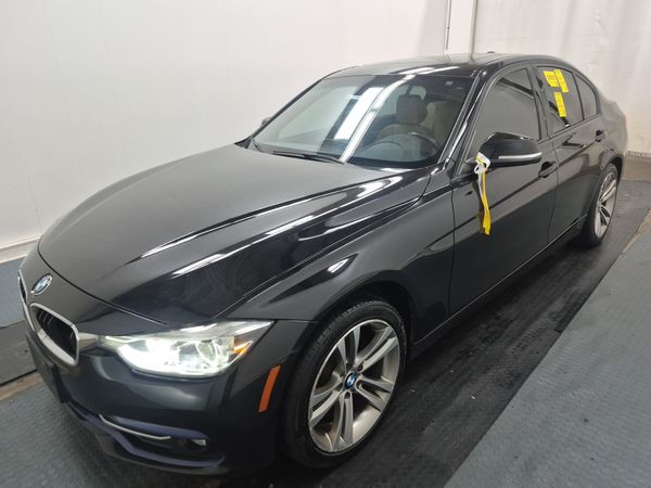 2018 BMW 3 Series Sedan 330i Xdrive