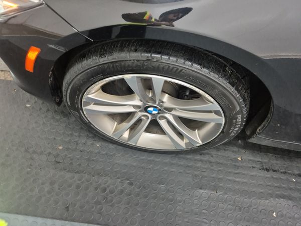 2018 BMW 3 Series Sedan 330i Xdrive