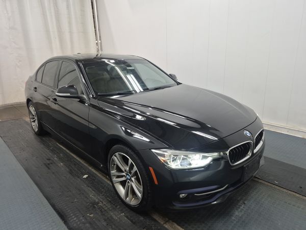 2018 BMW 3 Series Sedan 330i Xdrive