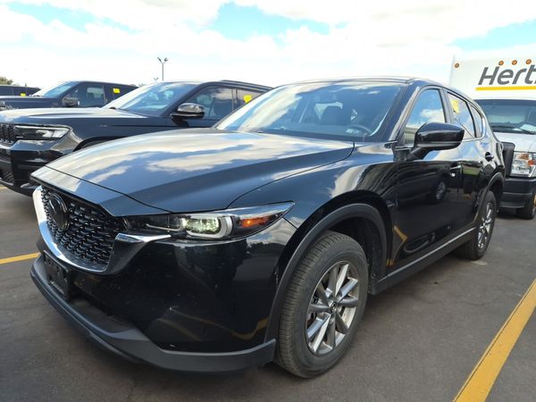 2025 Mazda CX-5 Awd Gs