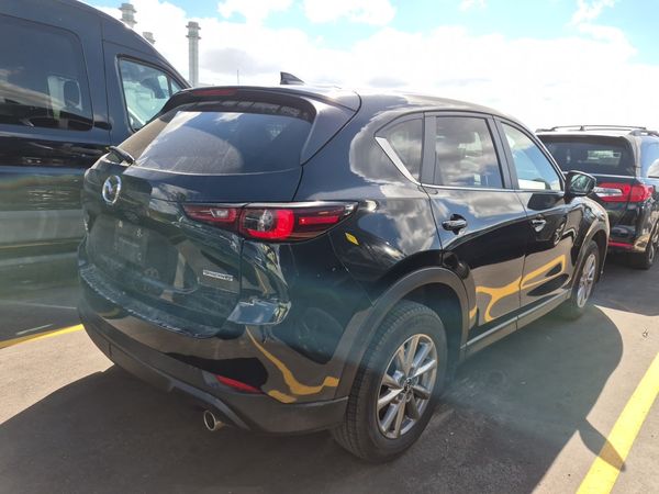 2025 Mazda CX-5 Awd Gs Preferred