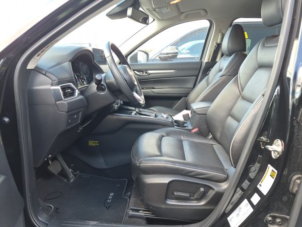2025 Mazda CX-5 Awd Gs Preferred