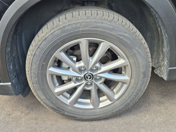 2025 Mazda CX-5 Awd Gs Preferred