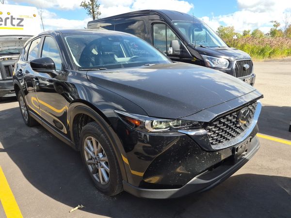 2025 Mazda CX-5 Awd Gs Preferred