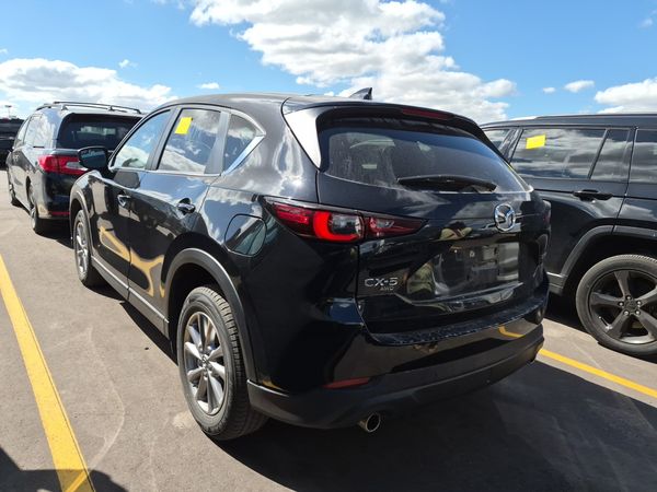 2025 Mazda CX-5 Awd Gs Preferred