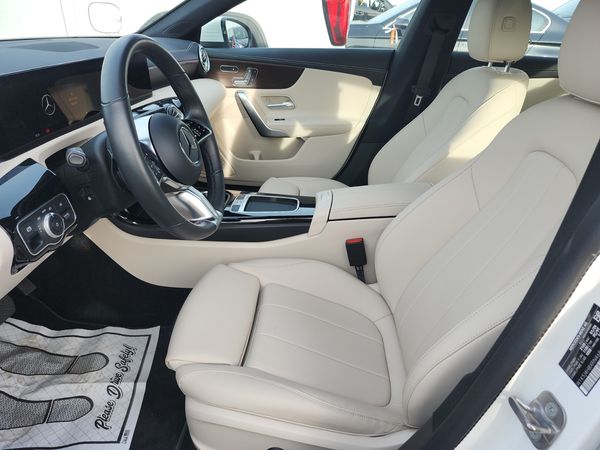 2024 Mercedes-Benz CLA 4matic Coupe Cla 250