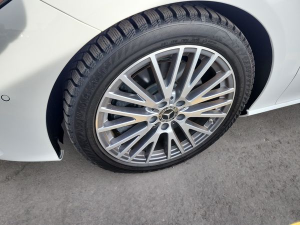 2024 Mercedes-Benz CLA 4matic Coupe Cla 250