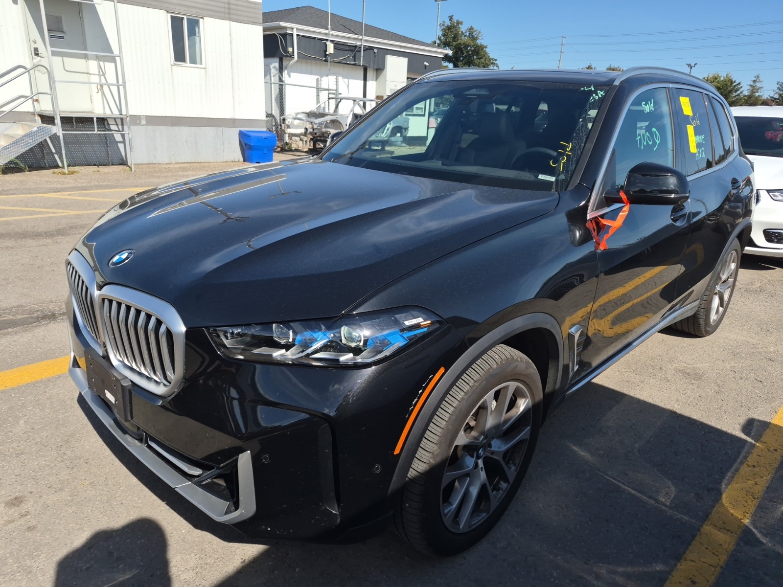 2026 BMW X5 Sports Activity Vehicle Xdrive40i xDrive40
