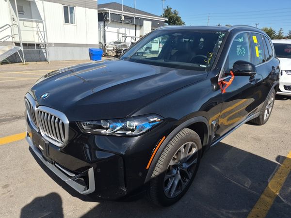 2026 BMW X5 Sports Activity Vehicle Xdrive40i
