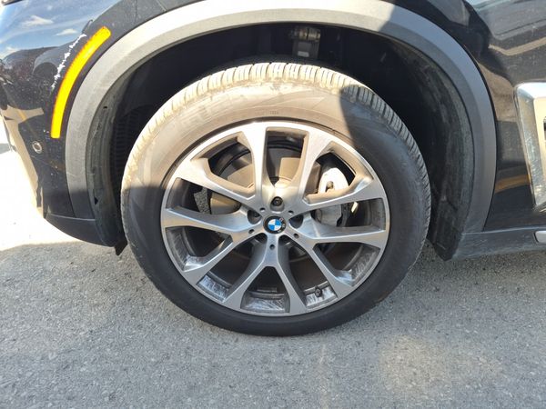 2026 BMW X5 Sports Activity Vehicle Xdrive40i xDrive40