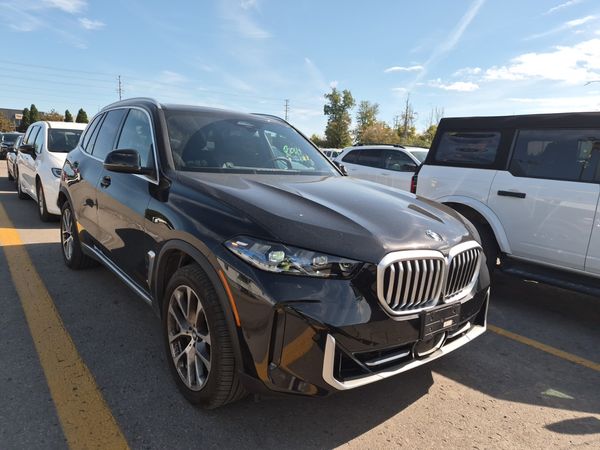 2026 BMW X5 Sports Activity Vehicle Xdrive40i xDrive40
