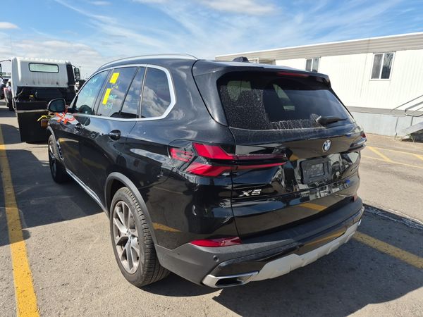2026 BMW X5 Sports Activity Vehicle Xdrive40i xDrive40