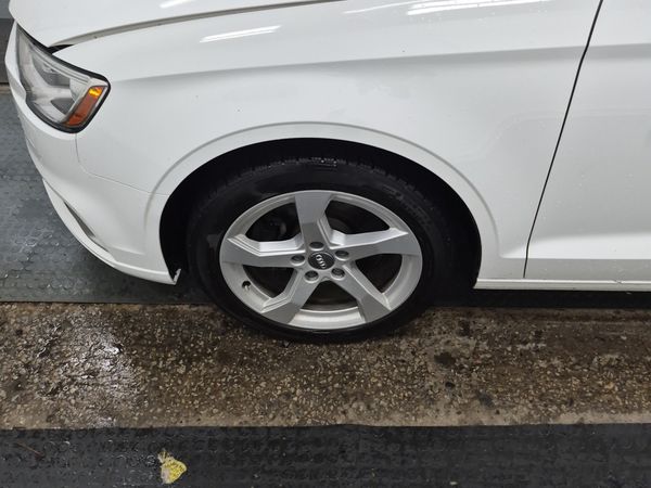 2019 Audi A3 Sedan 40 Tfsi Komfort Premium, Titanium