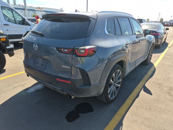 2024 Mazda CX-50 Awd Gt Premium Package